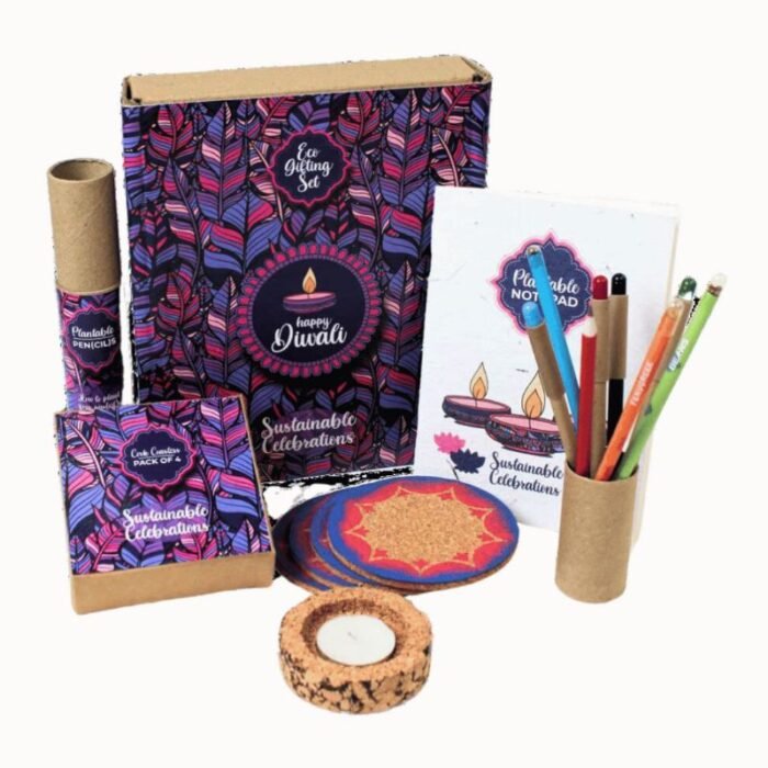 Eco Stationery Gift Set