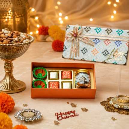 Essence Diwali Gift Hamper with Company Logo