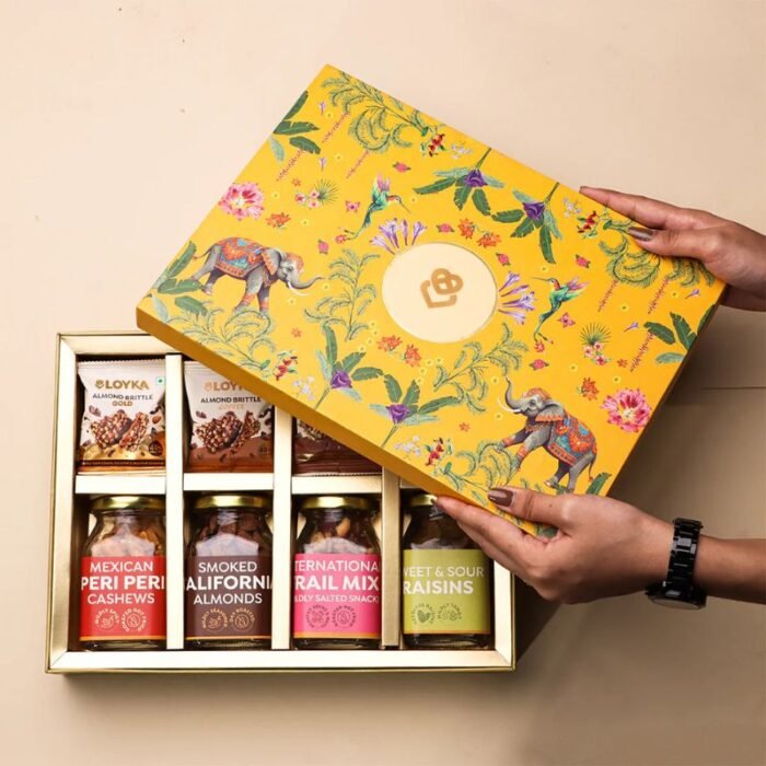 Loyka Dry Fruit Gift Box