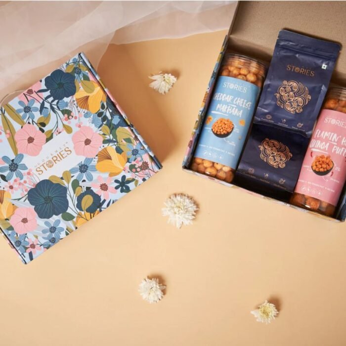 Yummy Gourmet Gift Box