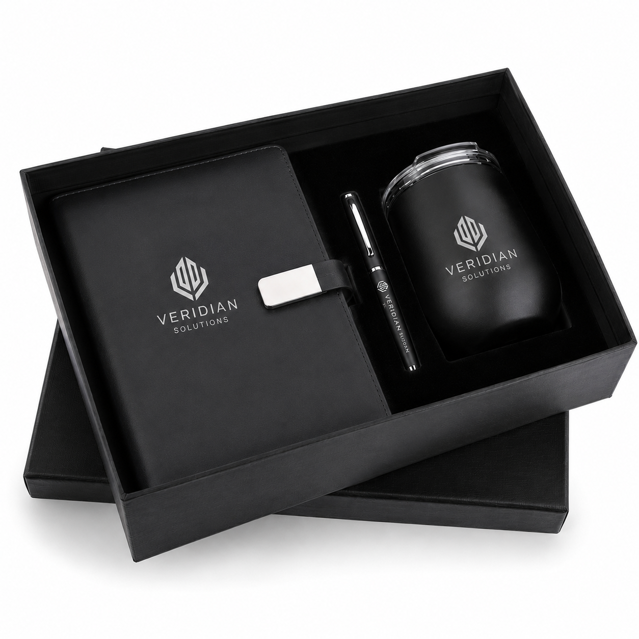Custom Employee Onboarding Gift Set_Black