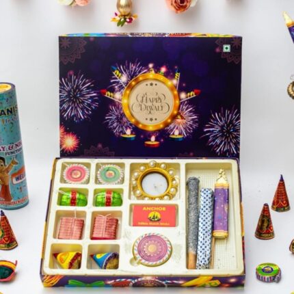 Diwali Cracker Box