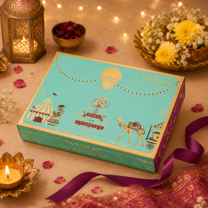 Gourmet Green Tea Gift Set for Clients & Employees
