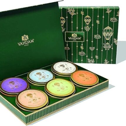 Gourmet Green Tea Gift Set for Clients & Employees