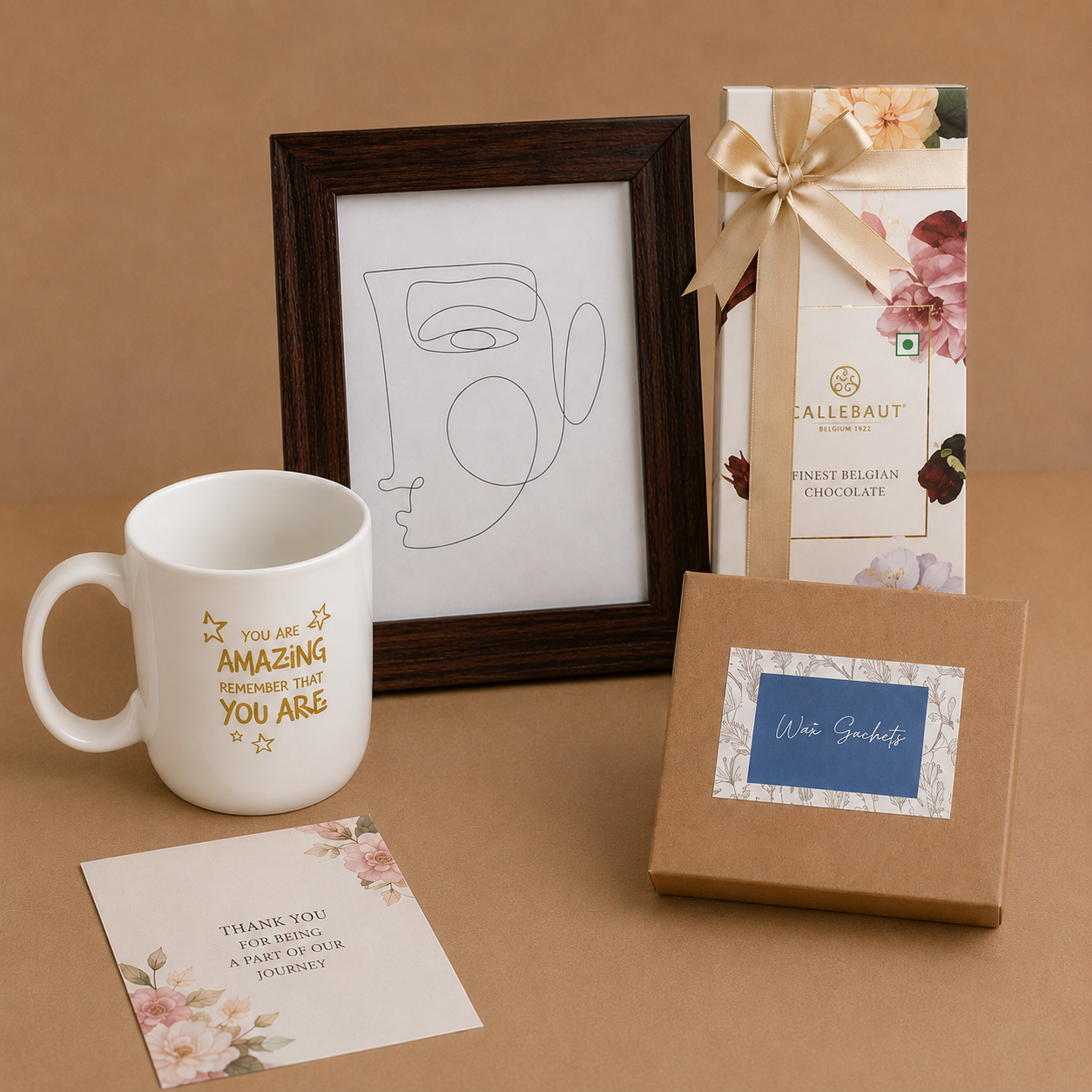 Serene Luxe Gift Set for Client Gifting 2