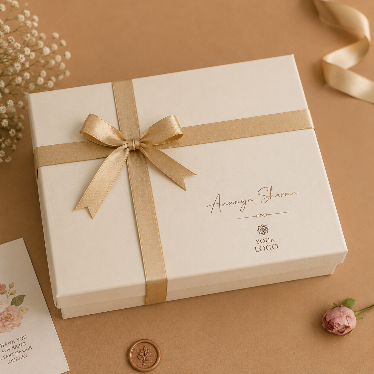 Serene Luxe Gift Set for Client Gifting