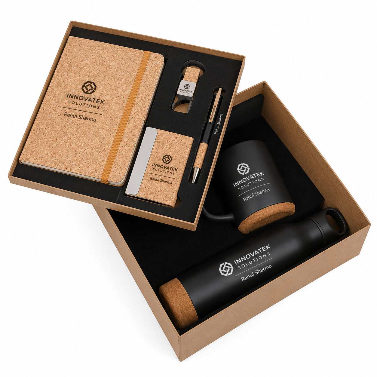 Sustainable 6 in 1 Corporate Gift Set